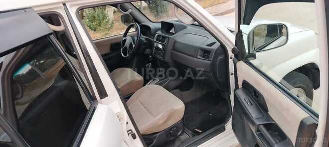 Mitsubishi Pajero io 2001, 234,123 km - 2.0 l - Bakı