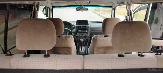 Mitsubishi Pajero io 2001, 234,123 km - 2.0 l - Bakı