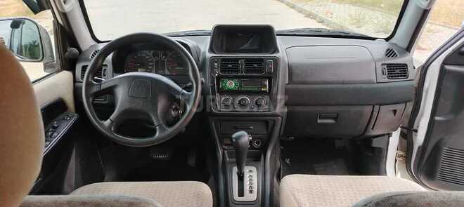 Mitsubishi Pajero io 2001, 234,123 km - 2.0 l - Bakı