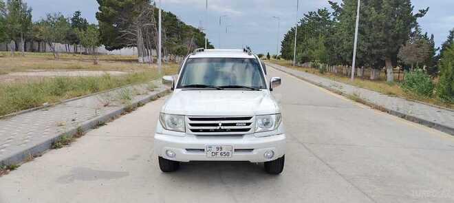Mitsubishi Pajero io 2001, 234,123 km - 2.0 l - Bakı