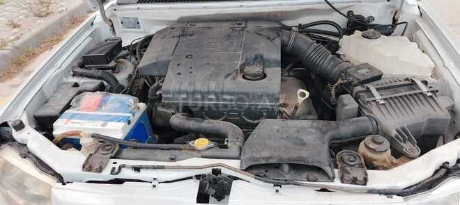 Mitsubishi Pajero io 2001, 234,123 km - 2.0 l - Bakı