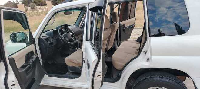 Mitsubishi Pajero io 2001, 234,123 km - 2.0 l - Bakı