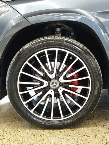 Mercedes GL 400 4MATIC 2016, 190,000 km - 3.0 l - Bakı