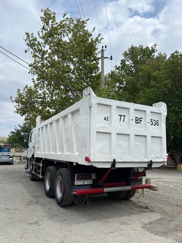 Shacman F3000-5