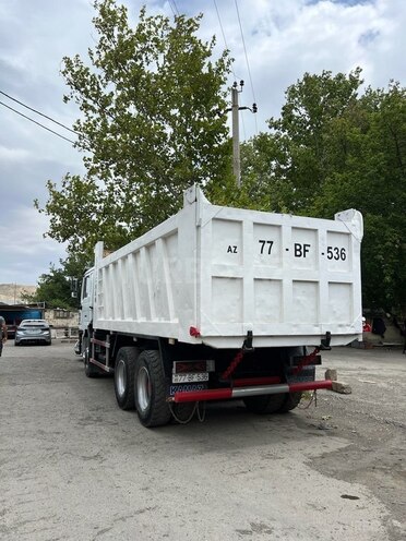 Shacman F3000-6