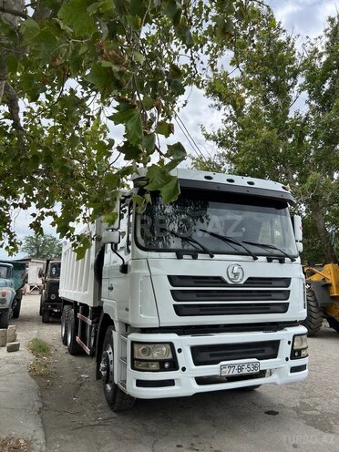 Shacman F3000-4