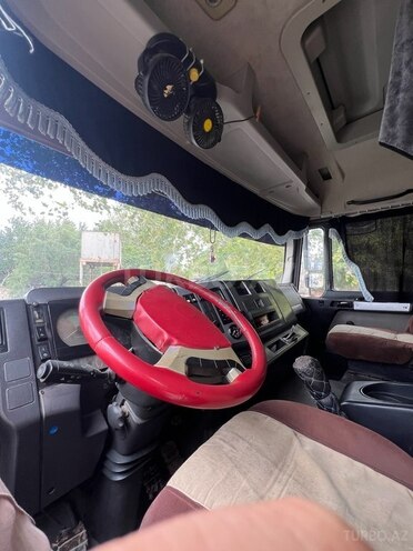 Shacman F3000-9