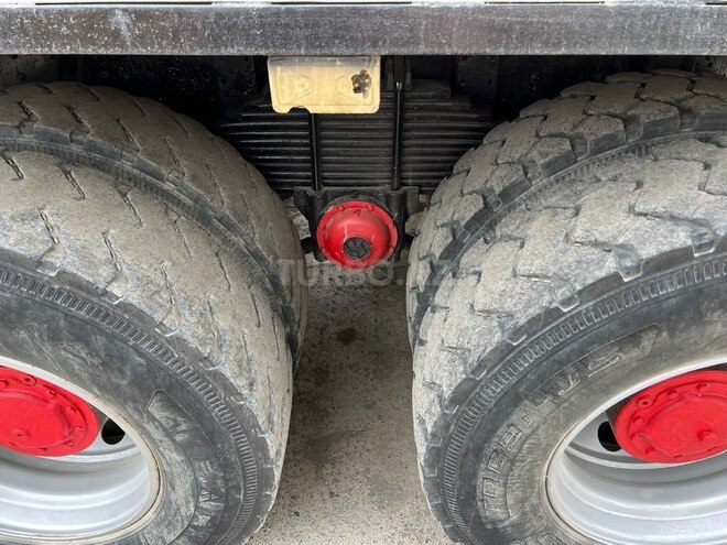 Shacman F3000-13