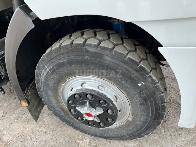 Shacman F3000-15