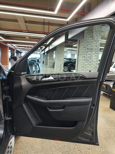 Mercedes GL 400 4MATIC 2016, 190,000 km - 3.0 l - Bakı
