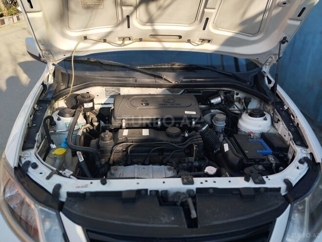 Saipa Saina 2019, 315,000 km - 1.5 l - Bakı