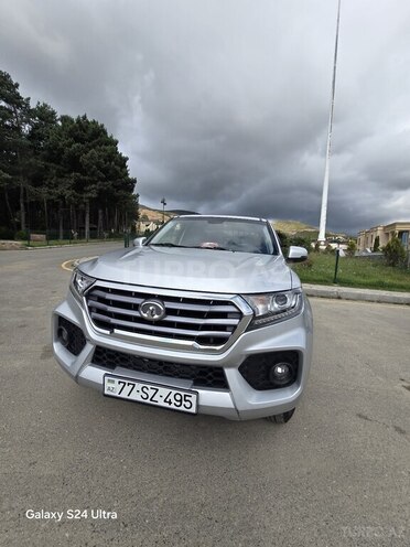 GWM Wingle 7 2020, 190,000 km - 2.0 l - Gədəbəy