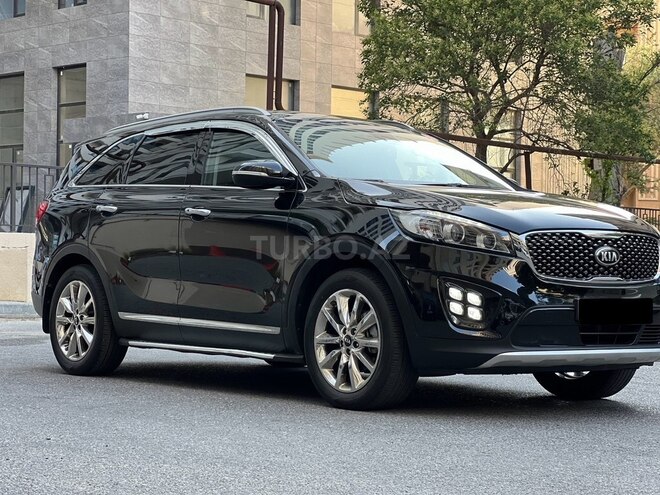 Kia Sorento 2016, 157,000 km - 2.0 l - Bakı