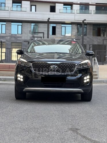 Kia Sorento 2016, 157,000 km - 2.0 l - Bakı