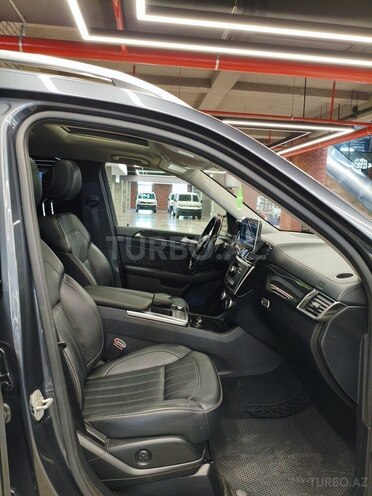Mercedes GL 400 4MATIC 2016, 190,000 km - 3.0 l - Bakı