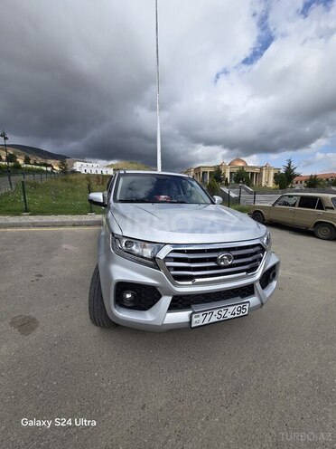 GWM Wingle 7 2020, 190,000 km - 2.0 l - Gədəbəy