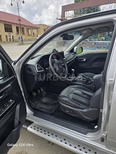 GWM Wingle 7 2020, 190,000 km - 2.0 l - Gədəbəy