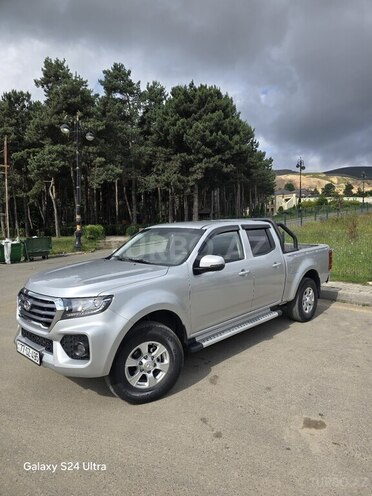 GWM Wingle 7 2020, 190,000 km - 2.0 l - Gədəbəy