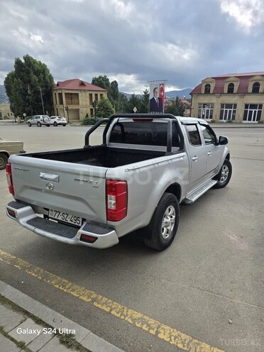 GWM Wingle 7 2020, 190,000 km - 2.0 l - Gədəbəy