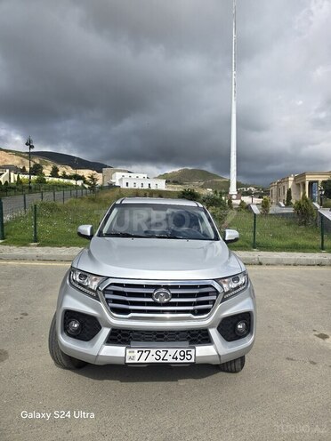 GWM Wingle 7 2020, 190,000 km - 2.0 l - Gədəbəy