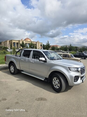 GWM Wingle 7 2020, 190,000 km - 2.0 l - Gədəbəy