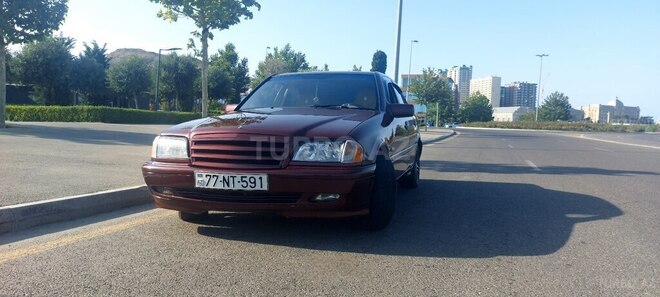 Mercedes C 240 1997, 435,000 km - 2.4 l - Bakı