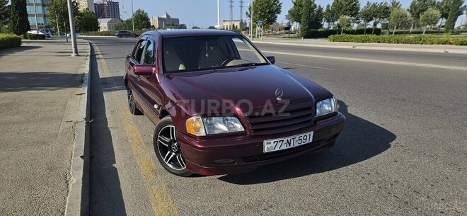 Mercedes C 240 1997, 435,000 km - 2.4 l - Bakı