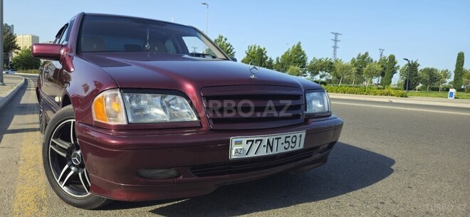 Mercedes C 240 1997, 435,000 km - 2.4 l - Bakı