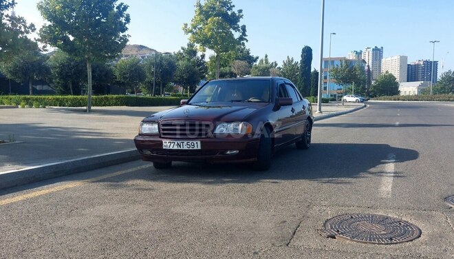 Mercedes C 240 1997, 435,000 km - 2.4 l - Bakı