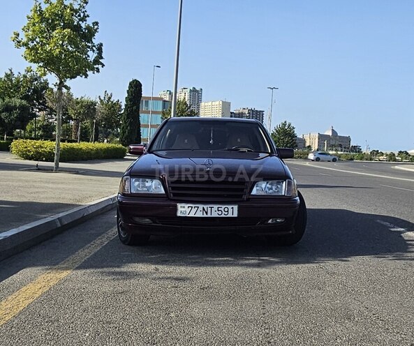 Mercedes C 240 1997, 435,000 km - 2.4 l - Bakı