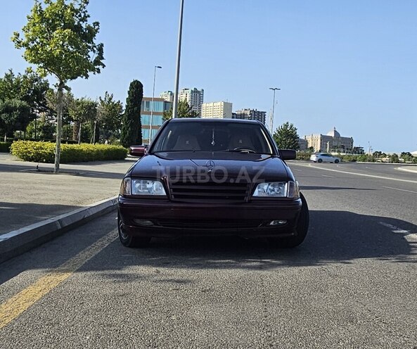 Mercedes C 240 1997, 435,000 km - 2.4 l - Bakı
