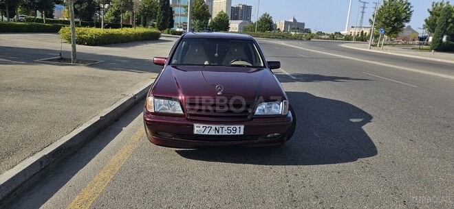 Mercedes C 240 1997, 435,000 km - 2.4 l - Bakı
