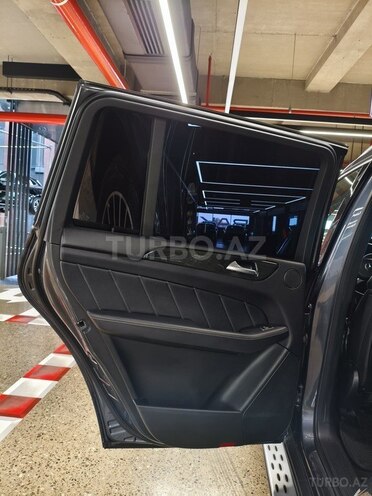 Mercedes GL 400 4MATIC 2016, 190,000 km - 3.0 l - Bakı