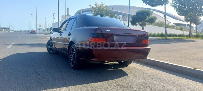 Mercedes C 240 1997, 435,000 km - 2.4 l - Bakı
