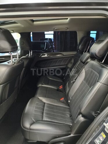 Mercedes GL 400 4MATIC 2016, 190,000 km - 3.0 l - Bakı
