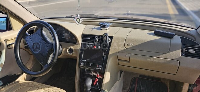 Mercedes C 240 1997, 435,000 km - 2.4 l - Bakı