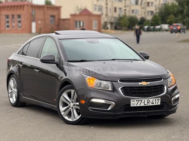 Chevrolet Cruze 2015, 150,000 km - 1.6 л - Gəncə