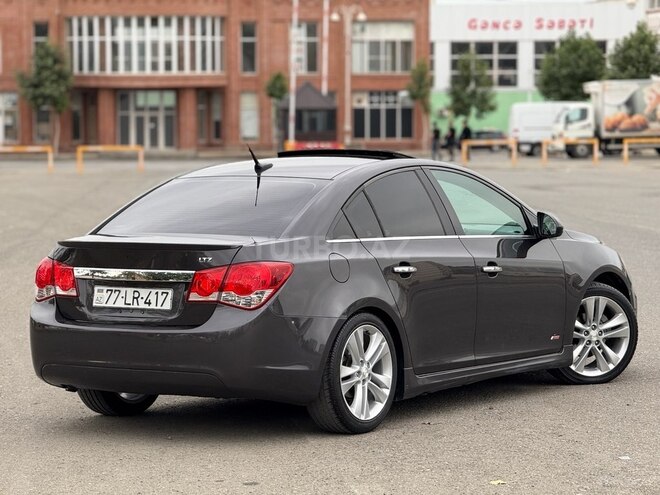 Chevrolet Cruze 2015, 150,000 km - 1.6 л - Gəncə