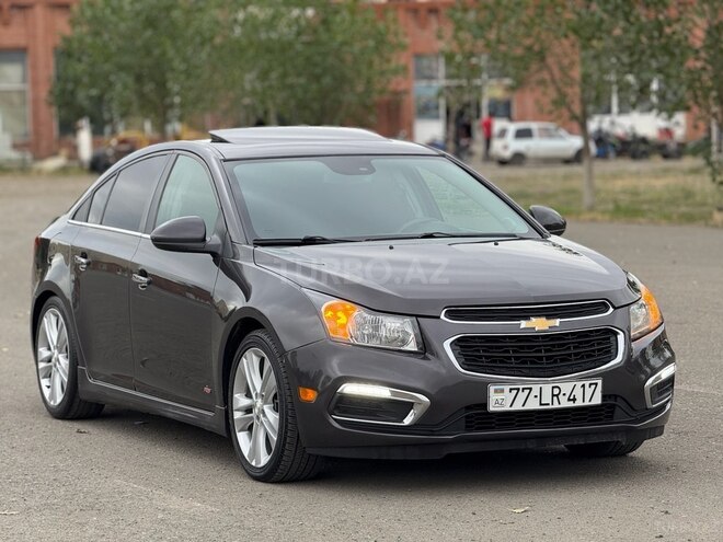 Chevrolet Cruze 2015, 150,000 km - 1.6 л - Gəncə