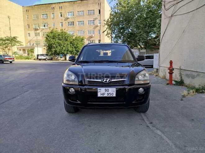 Hyundai Tucson 2009, 304,500 km - 2.0 l - Bakı