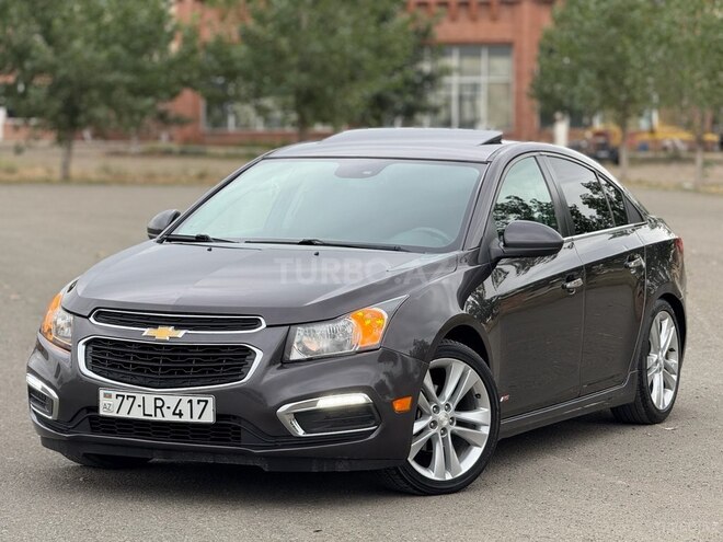 Chevrolet Cruze 2015, 150,000 km - 1.6 л - Gəncə
