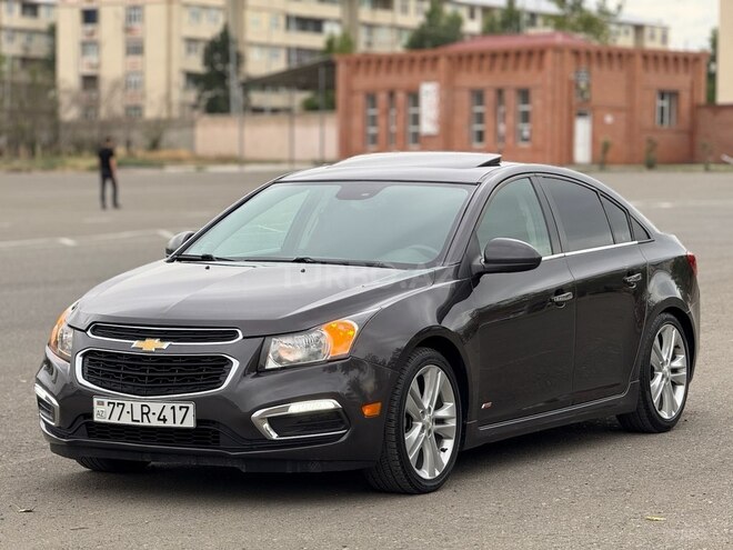 Chevrolet Cruze 2015, 150,000 km - 1.6 л - Gəncə