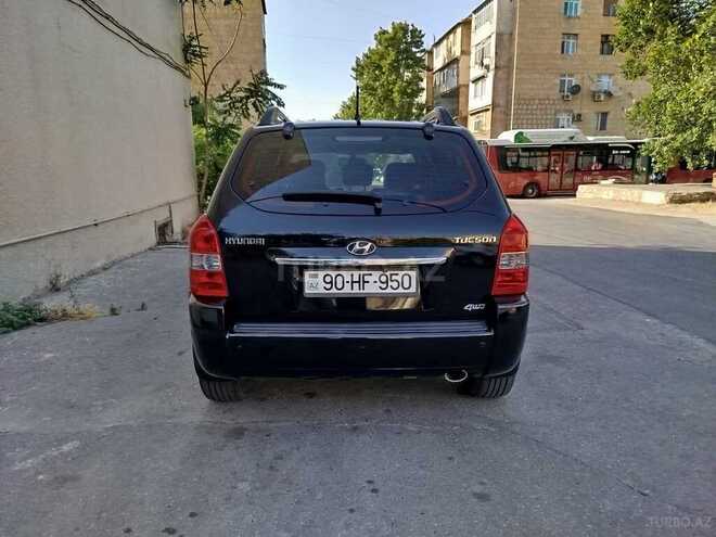 Hyundai Tucson 2009, 304,500 km - 2.0 l - Bakı