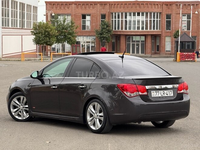 Chevrolet Cruze 2015, 150,000 km - 1.6 л - Gəncə