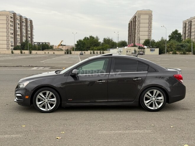 Chevrolet Cruze 2015, 150,000 km - 1.6 л - Gəncə