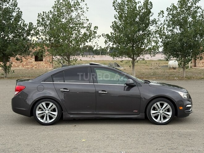 Chevrolet Cruze 2015, 150,000 km - 1.6 л - Gəncə