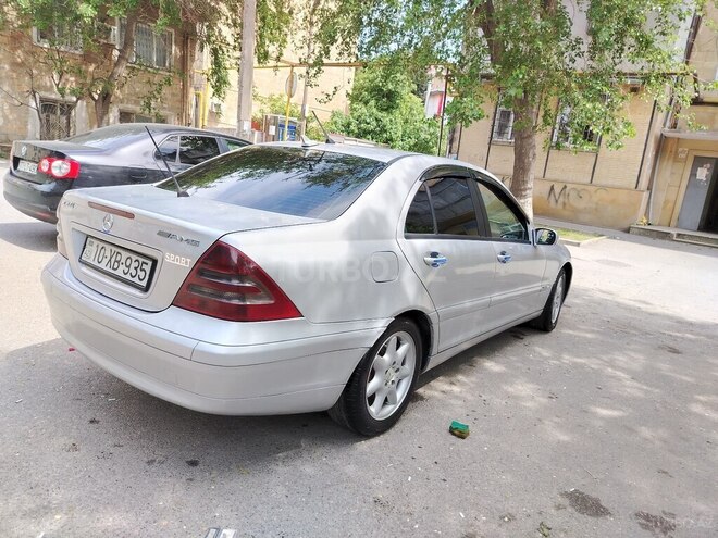 Mercedes C 220 d 2000, 356,000 km - 2.2 л - Bakı