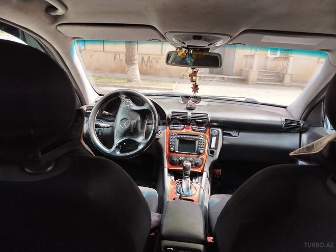 Mercedes C 220 d 2000, 356,000 km - 2.2 л - Bakı