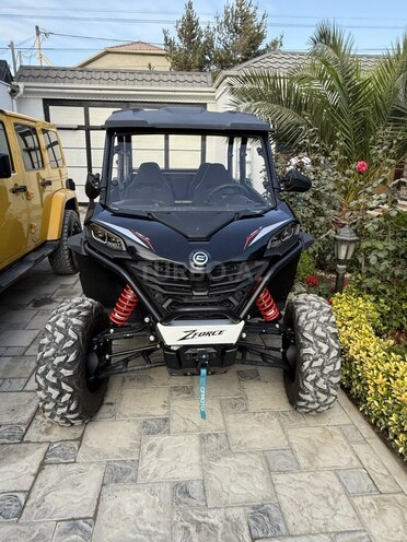 CFMOTO ZFORCE 1000 Sport 2024, 280 km - 1.0 l - Bakı
