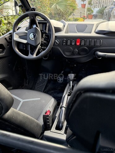 CFMOTO ZFORCE 1000 Sport 2024, 280 km - 1.0 l - Bakı